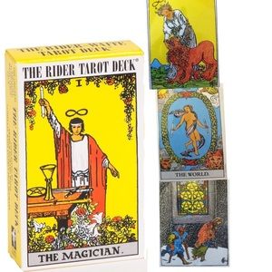 Rider-Waite Tarot Deck